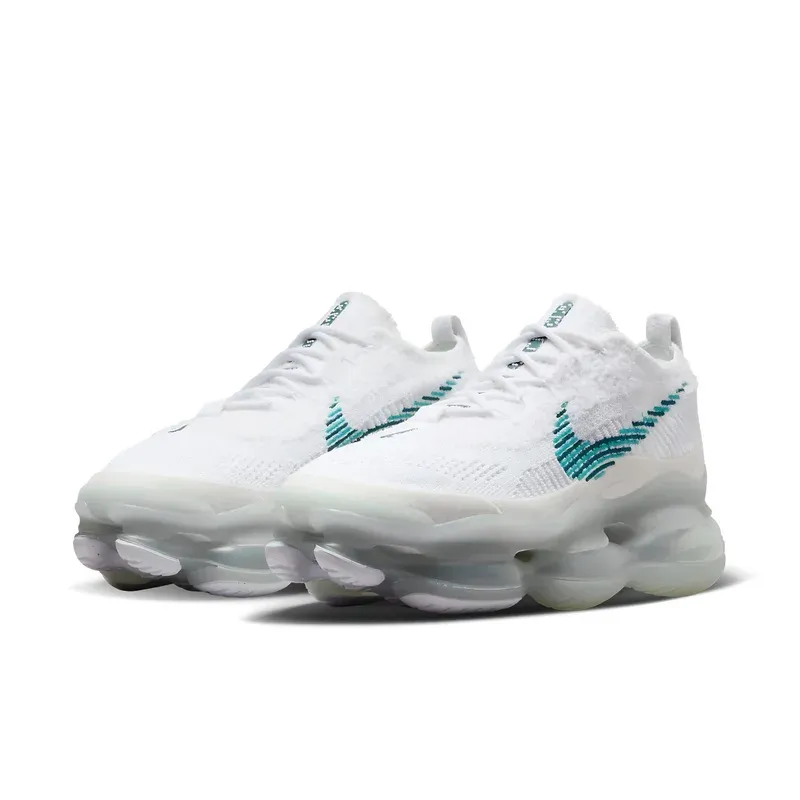 Nike Air Max Scorpion White Geode Teal u kombinaciji bele i zelene boje, fotografija 3 od 6