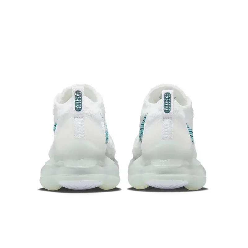 Nike Air Max Scorpion White Geode Teal u kombinaciji bele i zelene boje, fotografija 5 od 6