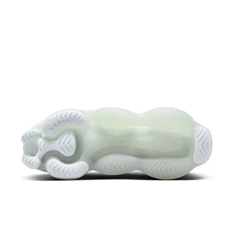 Nike Air Max Scorpion White Geode Teal u kombinaciji bele i zelene boje, fotografija 6 od 6