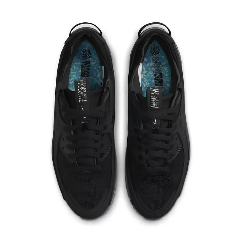 Nike Air Max Terrascape 90 Black u crnoj boji, fotografija 4 od 6
