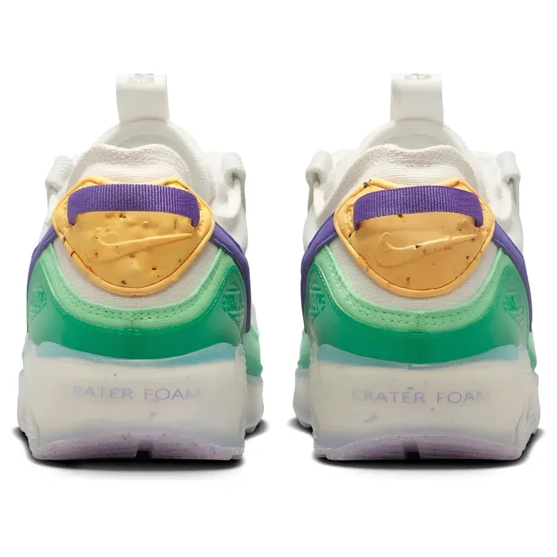 Nike Air Max Terrascape 90 Phantom Action Grape u kombinaciji bele i zelene boje, fotografija 5 od 6