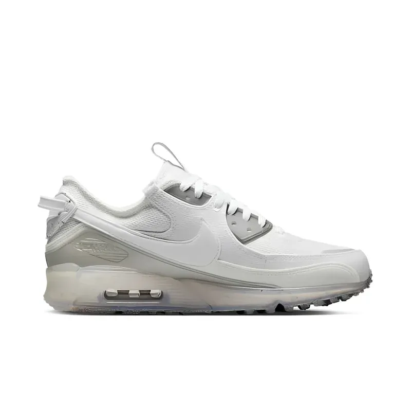 Nike Air Max Terrascape 90 White Grey u beloj boji, fotografija 2 od 6