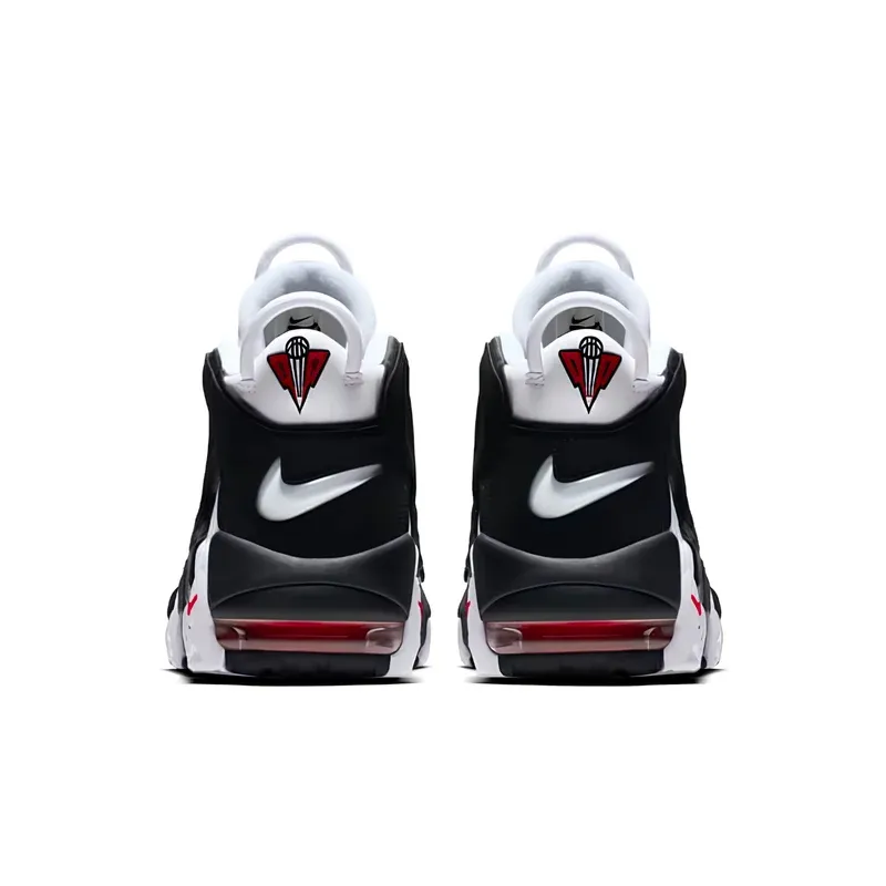 Nike Air More Uptempo Scottie Pippen u kombinaciji bele i crne boje, fotografija 5 od 6