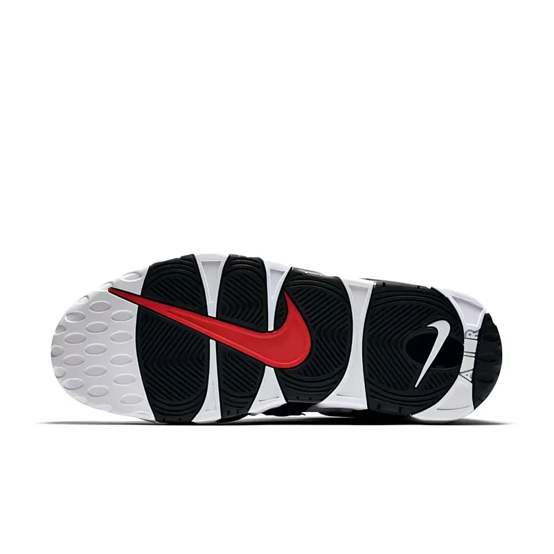 Nike Air More Uptempo Scottie Pippen u kombinaciji bele i crne boje, fotografija 6 od 6