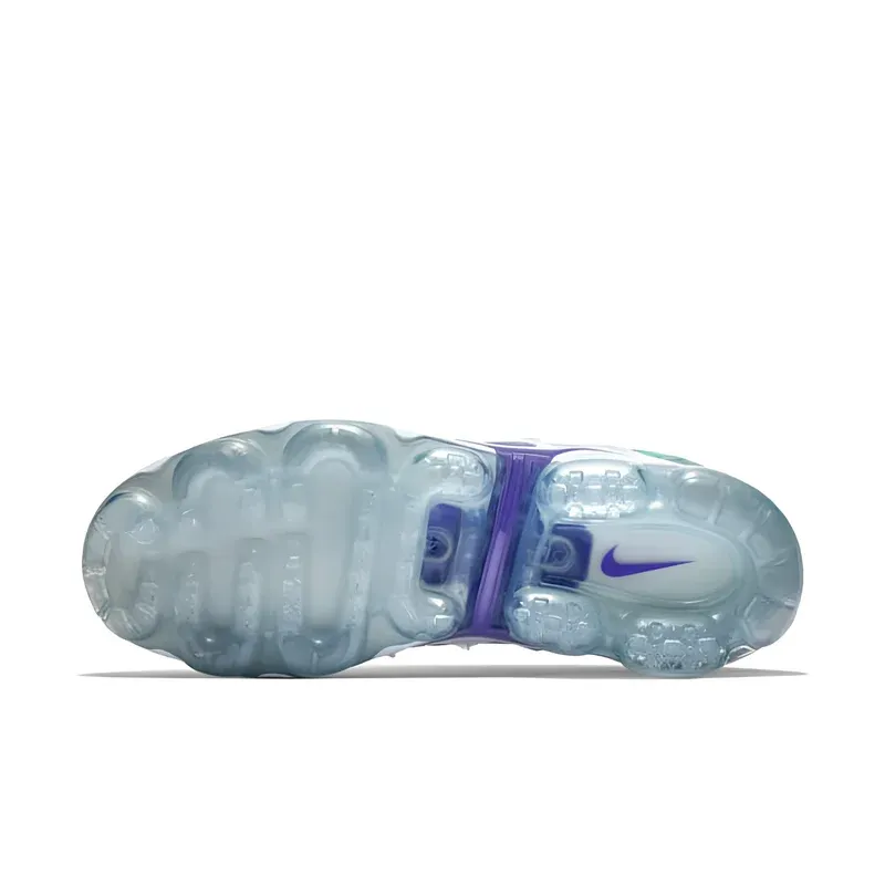 Nike Air VaporMax Plus Grape u kombinaciji ljubičaste i sive boje, fotografija 6 od 6