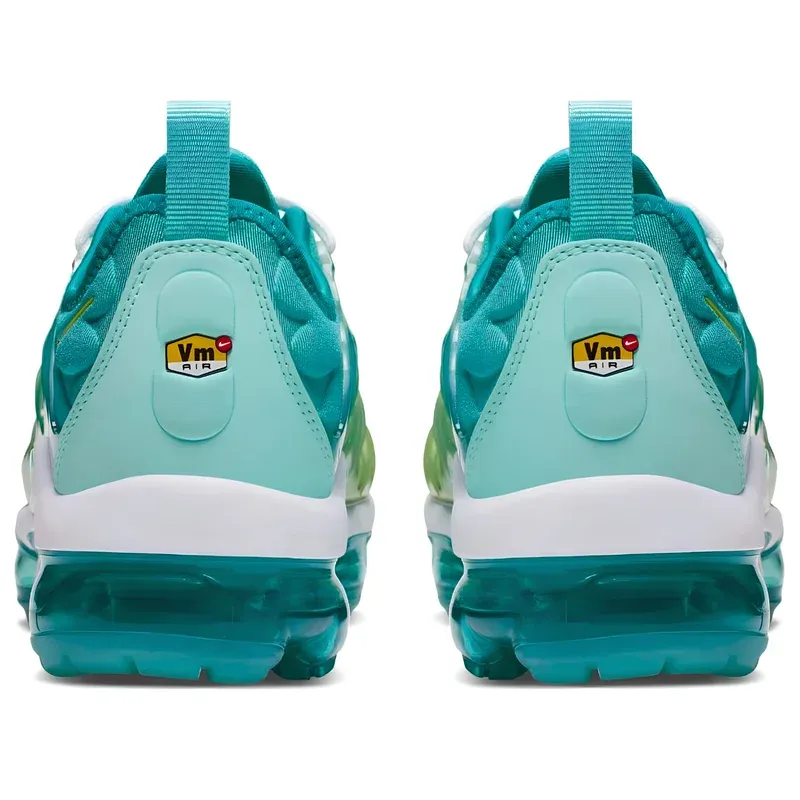 Nike Air VaporMax Plus Lemon Lime u kombinaciji zelene i žute boje, fotografija 5 od 6