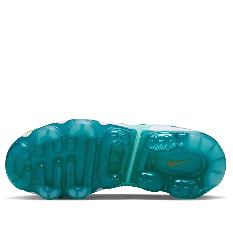 Nike Air VaporMax Plus Lemon Lime u kombinaciji zelene i žute boje, fotografija 6 od 6