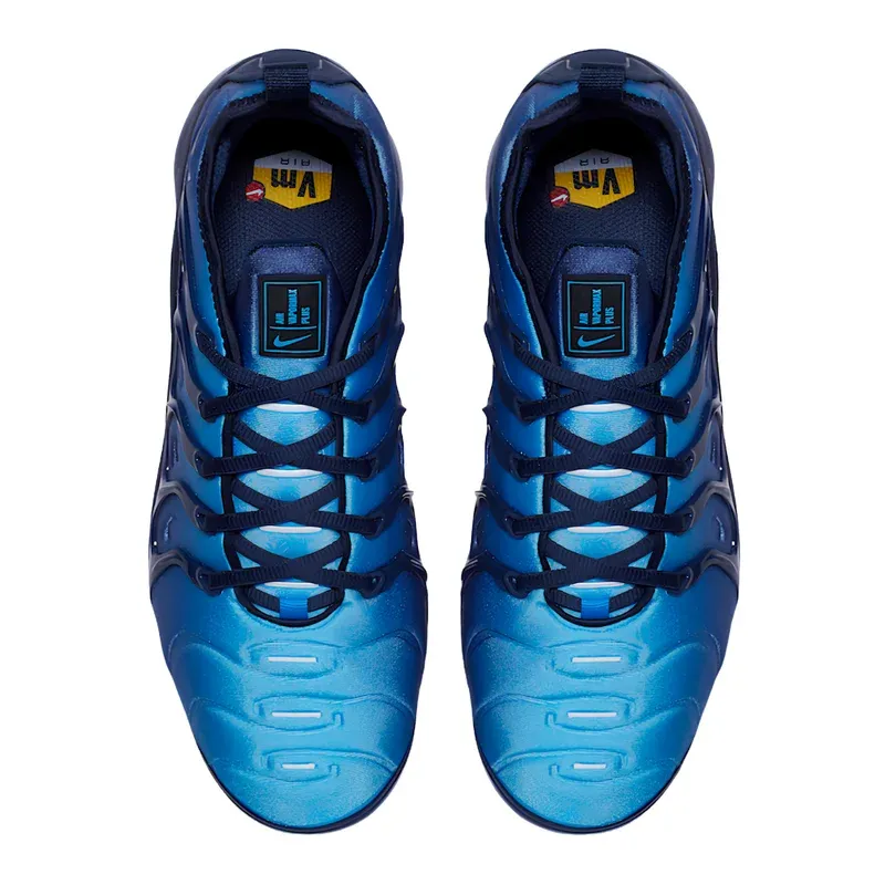 Nike Air VaporMax Plus Obsidian u plavoj boji, fotografija 4 od 6