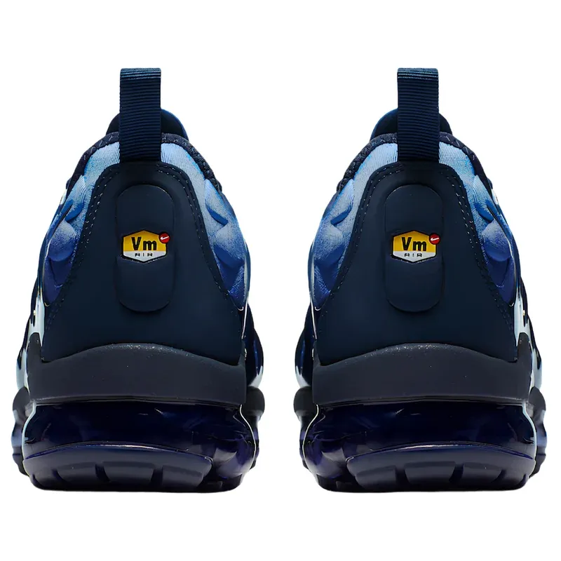 Nike Air VaporMax Plus Obsidian u plavoj boji, fotografija 5 od 6