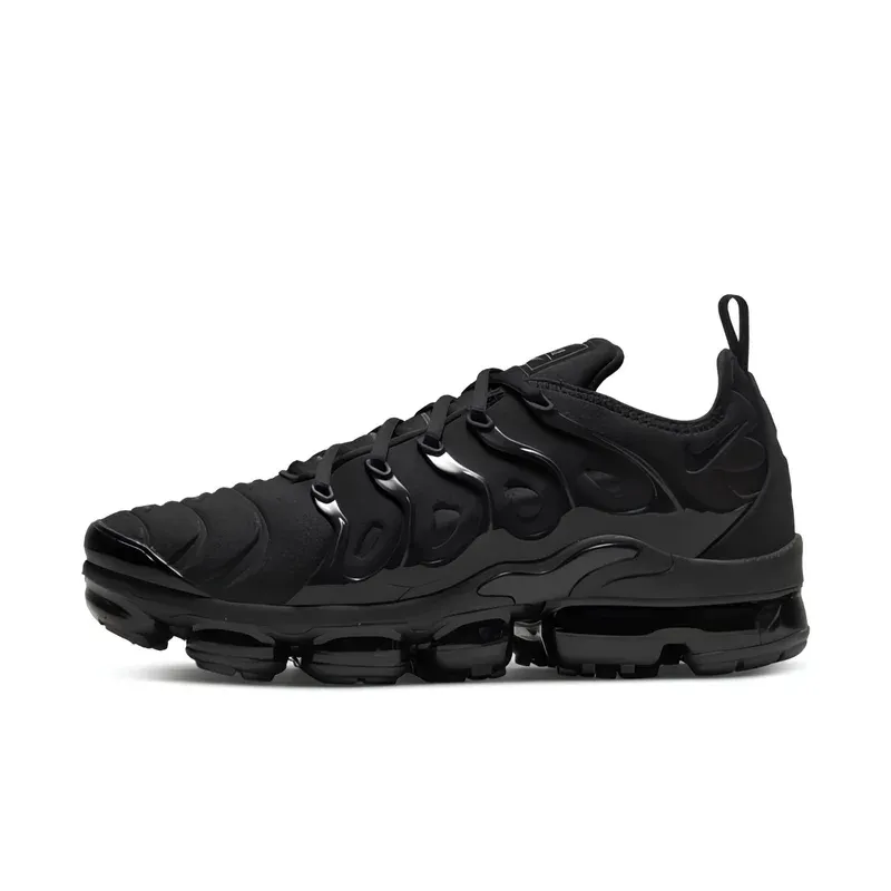 Nike Air VaporMax Plus — Nike Air VaporMax Plus Triple Black u crnoj boji