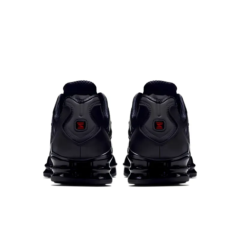 Nike Shox TL Black Max Orange u crnoj boji, fotografija 5 od 6