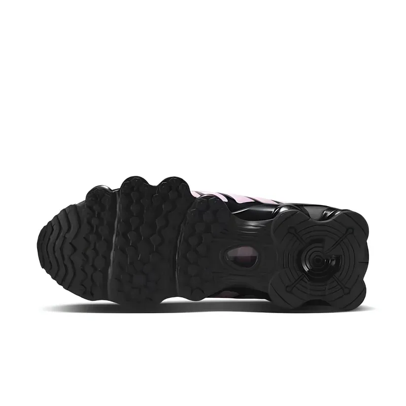 Nike Shox TL Black Playful Pink u kombinaciji crne i roze boje, fotografija 6 od 6