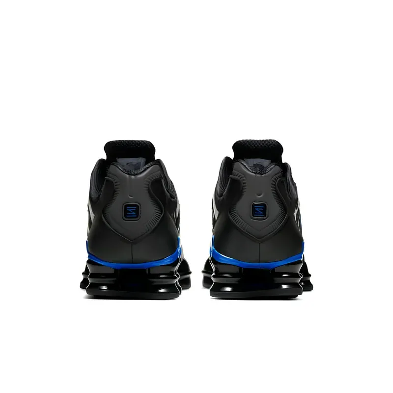 Nike Shox TL Black Racer Blue u kombinaciji crne i plave boje, fotografija 5 od 6