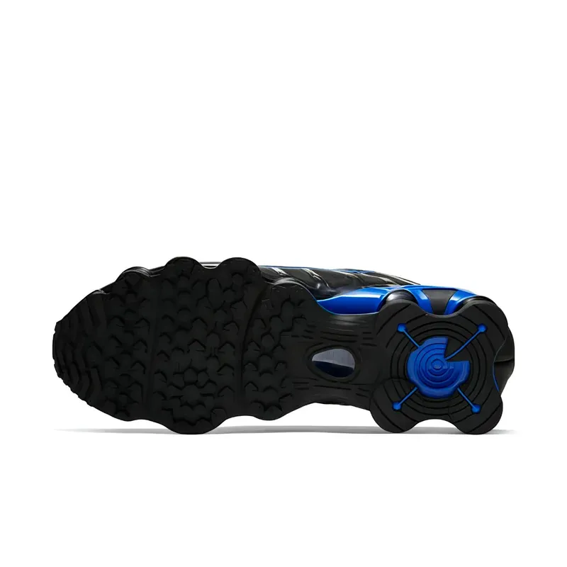 Nike Shox TL Black Racer Blue u kombinaciji crne i plave boje, fotografija 6 od 6