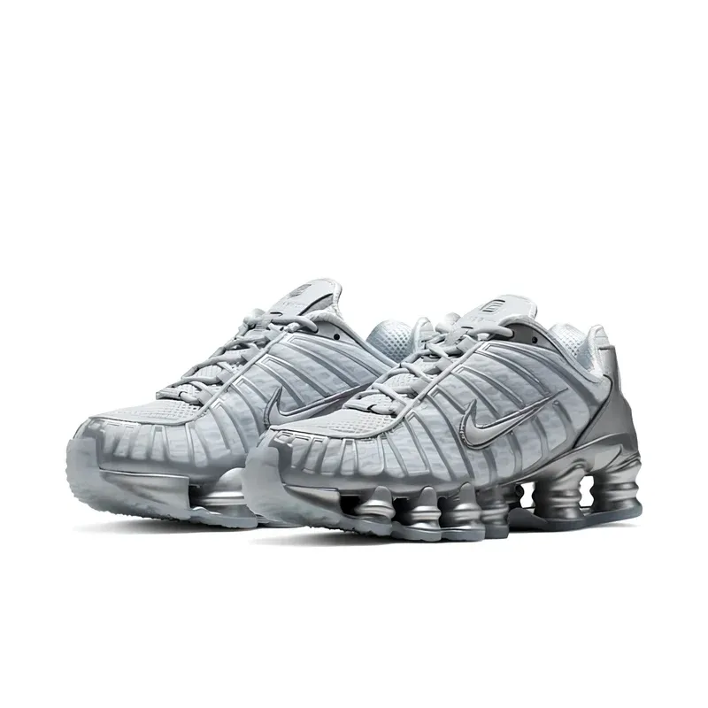 Nike Shox TL Chrome u sivoj boji, fotografija 3 od 6