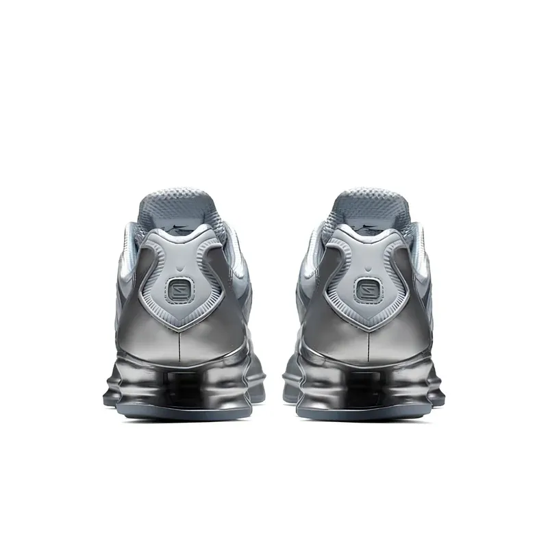 Nike Shox TL Chrome u sivoj boji, fotografija 5 od 6