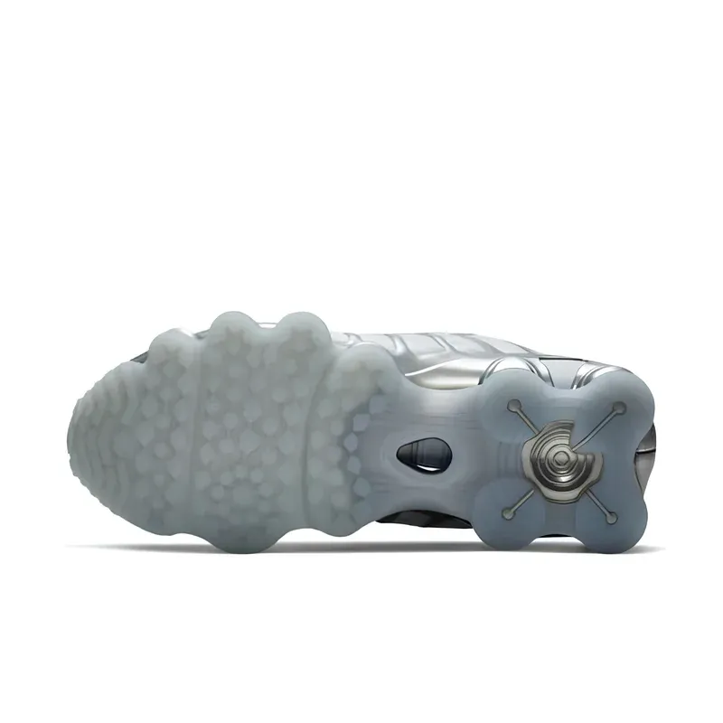 Nike Shox TL Chrome u sivoj boji, fotografija 6 od 6
