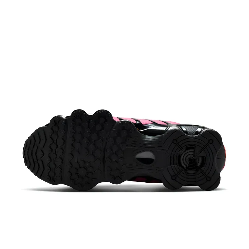 Nike Shox TL Fade Court Purple & Hot Lava u kombinaciji ljubičaste i roze boje, fotografija 8 od 8