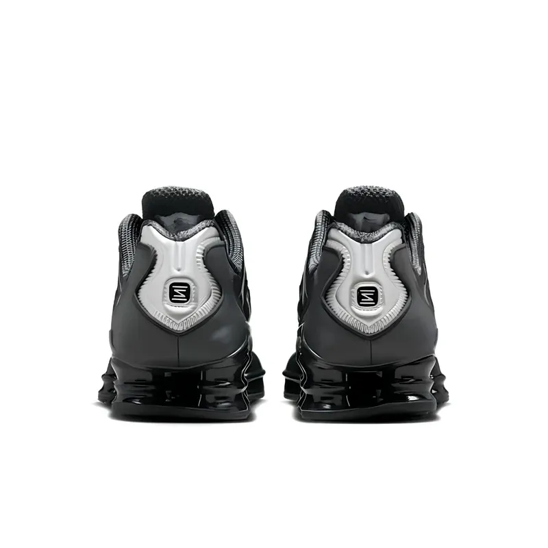 Nike Shox TL Off Noir Silver u kombinaciji crne i sive boje, fotografija 5 od 6