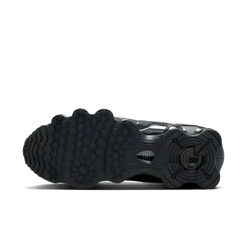 Nike Shox TL Off Noir Silver u kombinaciji crne i sive boje, fotografija 6 od 6