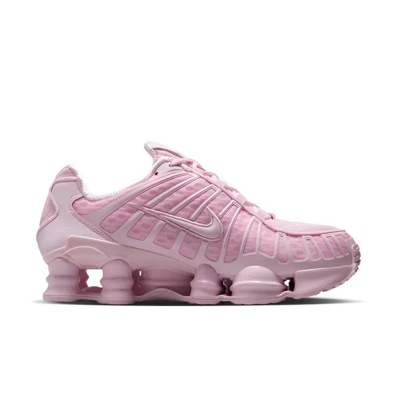 Nike Shox TL Pink Foam u roze boji, fotografija 2 od 6