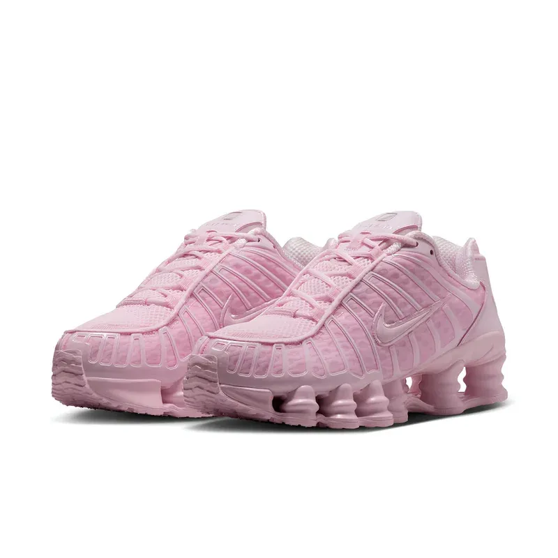 Nike Shox TL Pink Foam u roze boji, fotografija 3 od 6