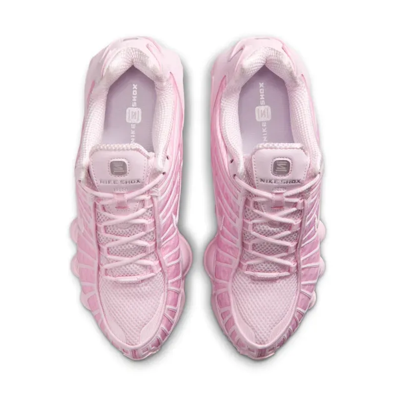 Nike Shox TL Pink Foam u roze boji, fotografija 5 od 6