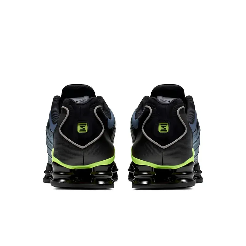 Nike Shox TL Thunderstorm u kombinaciji sive i zelene boje, fotografija 5 od 6