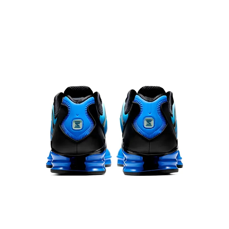 Nike Shox TL Vapor Green Racer Blue u kombinaciji plave i crne boje, fotografija 5 od 6