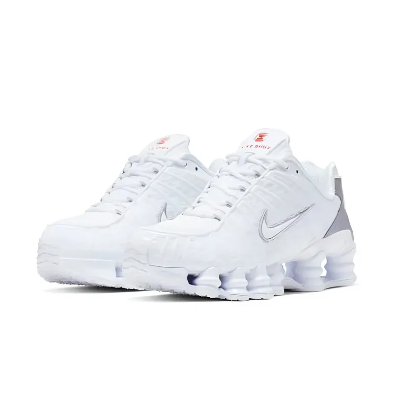 Nike Shox TL White Metallic u beloj boji, fotografija 3 od 6