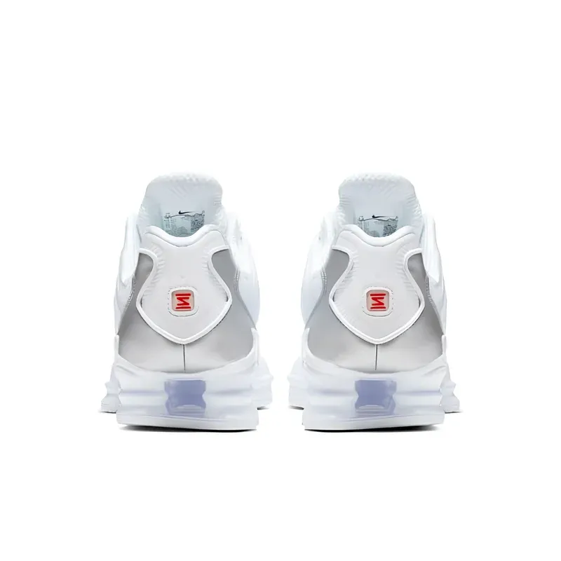 Nike Shox TL White Metallic u beloj boji, fotografija 5 od 6