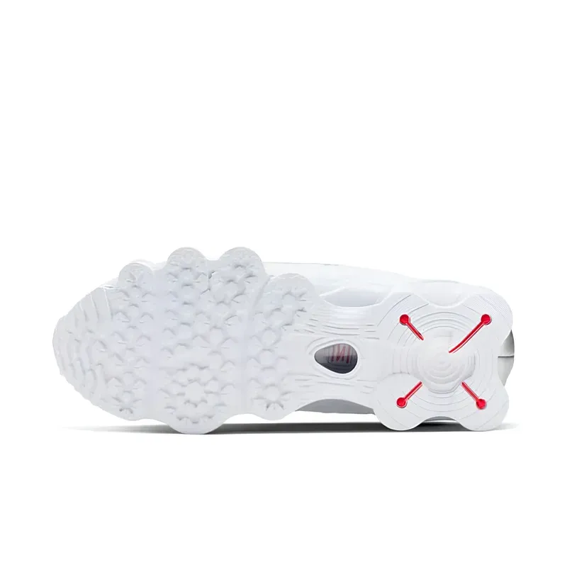 Nike Shox TL White Metallic u beloj boji, fotografija 6 od 6