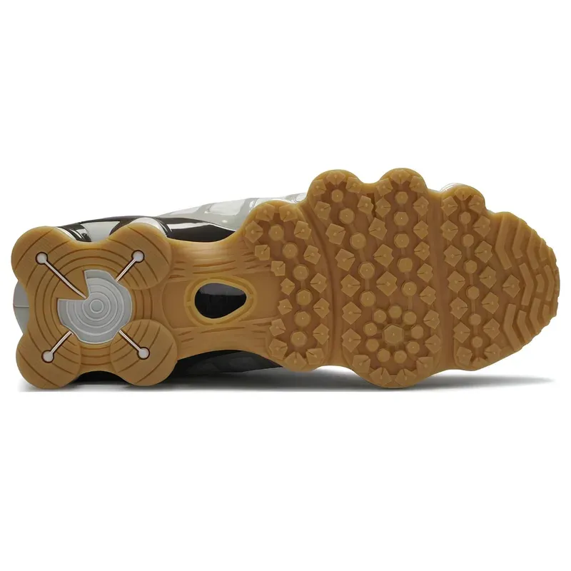 Nike Shox TL x Size? Viotech u kombinaciji bele i ljubičaste boje, fotografija 6 od 6