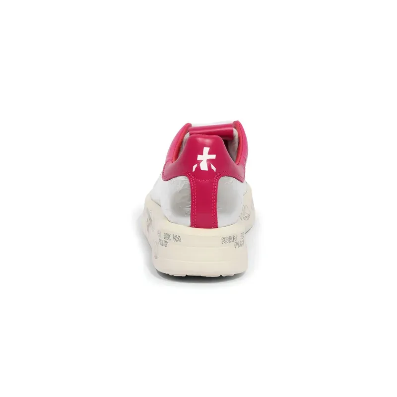 Premiata Belle Vintage Effect u kombinaciji sive i roze boje, fotografija 3 od 4