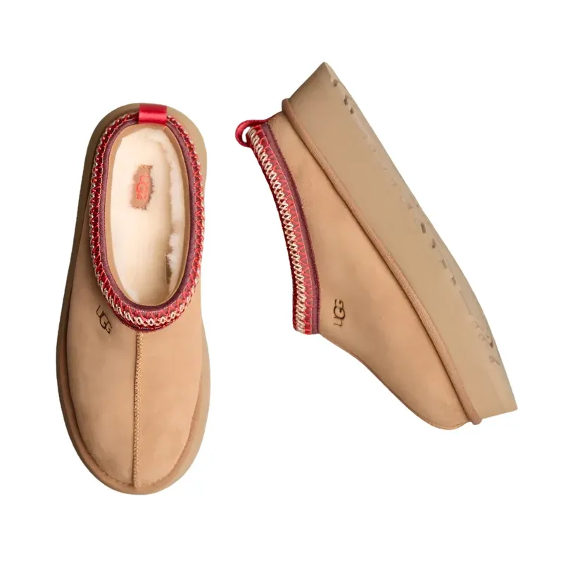 UGG Tazz II Chestnut u braon boji, fotografija 4 od 5